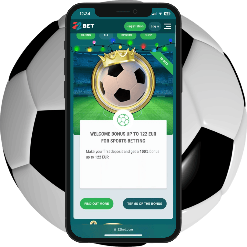 22Bet Mobile App